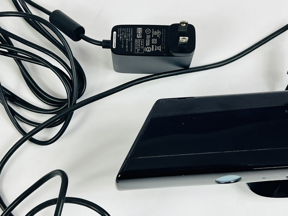 OEM Microsoft Kinect Motion Sensor Camera With Box & Manual 360 model 1473