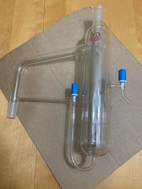 Aldrich Convertible Liquid - Liquid Continuous Extractor