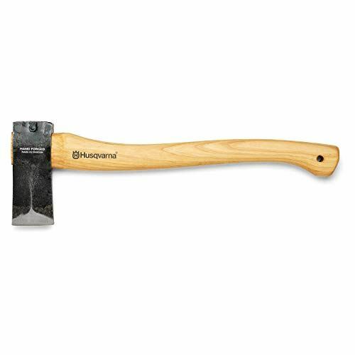 Husqvarna 19 in. Wooden Handle Splitting Axe