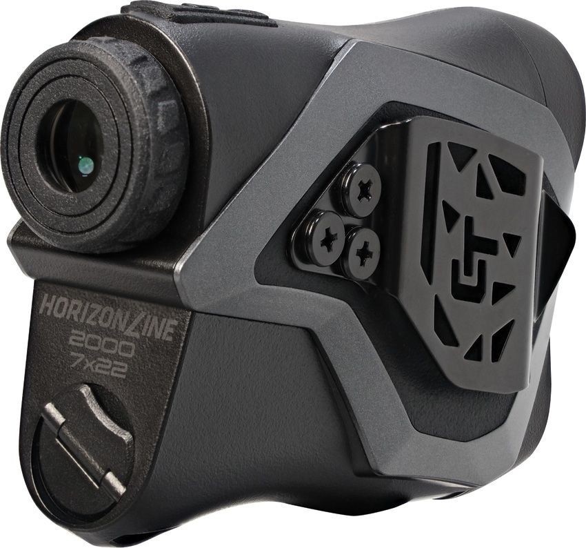 Crimson Trace Rangefinder 2000 Waterproof Shockproof 1-Second Response Time