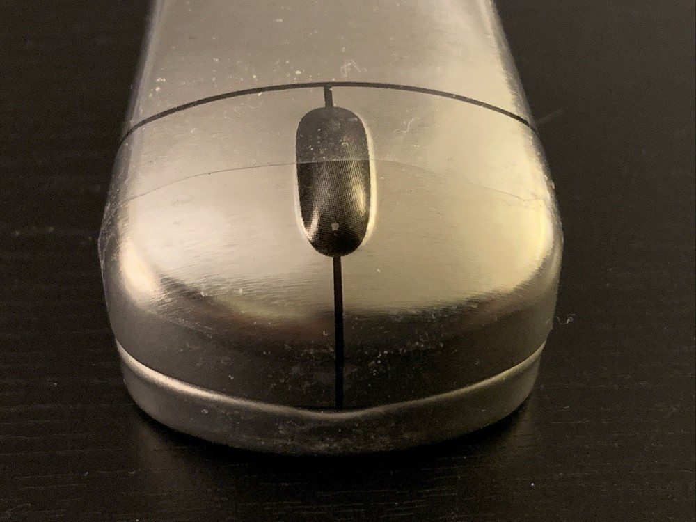 Dell Technologies Computer Mouse Shaped Tin 3” Promotional