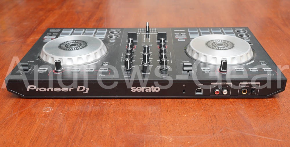 Pioneer DJ DDJ-SB3 2-Channel DJ Controller