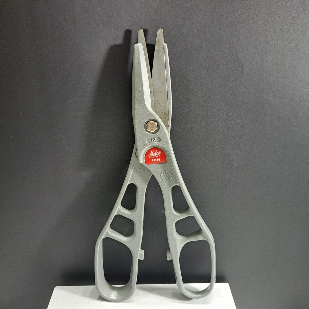 Malco 1 in. Straight-Cut Tin Snip