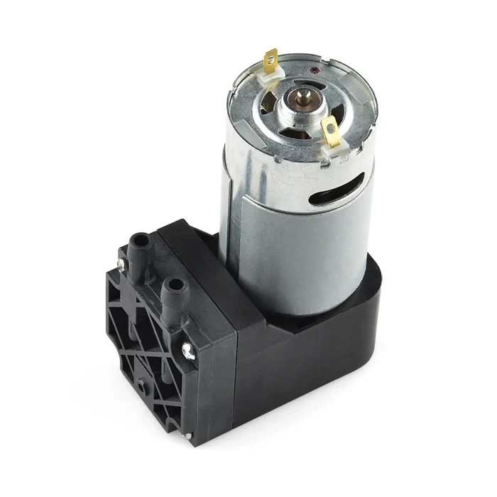 Karisson Robotics 12V Vacuum Pump  1/4" Barbs