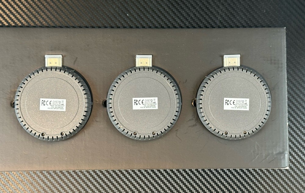 InFocus INA-SIMPS1 SimpleShare Presentation System with Charging Cradle