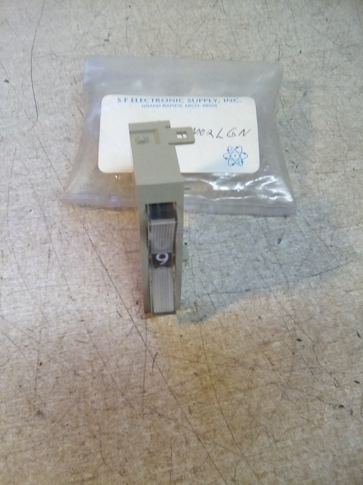 Crouzet 84212M02LGN Thumbwheel Selector Switch 0-9