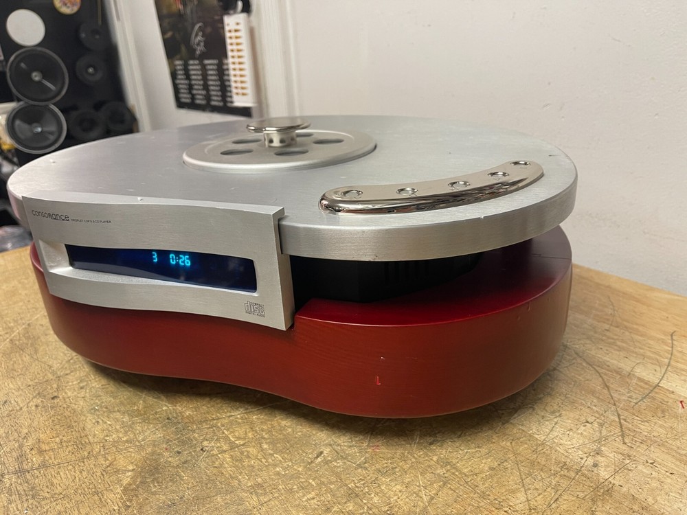Consonance CDP-5.0 Droplet CD Player