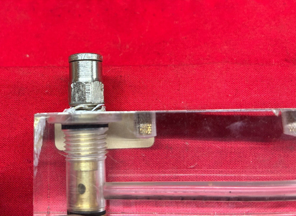 DWYER INSTRUMENTS AIR FLOWMETER VFA.A.3V