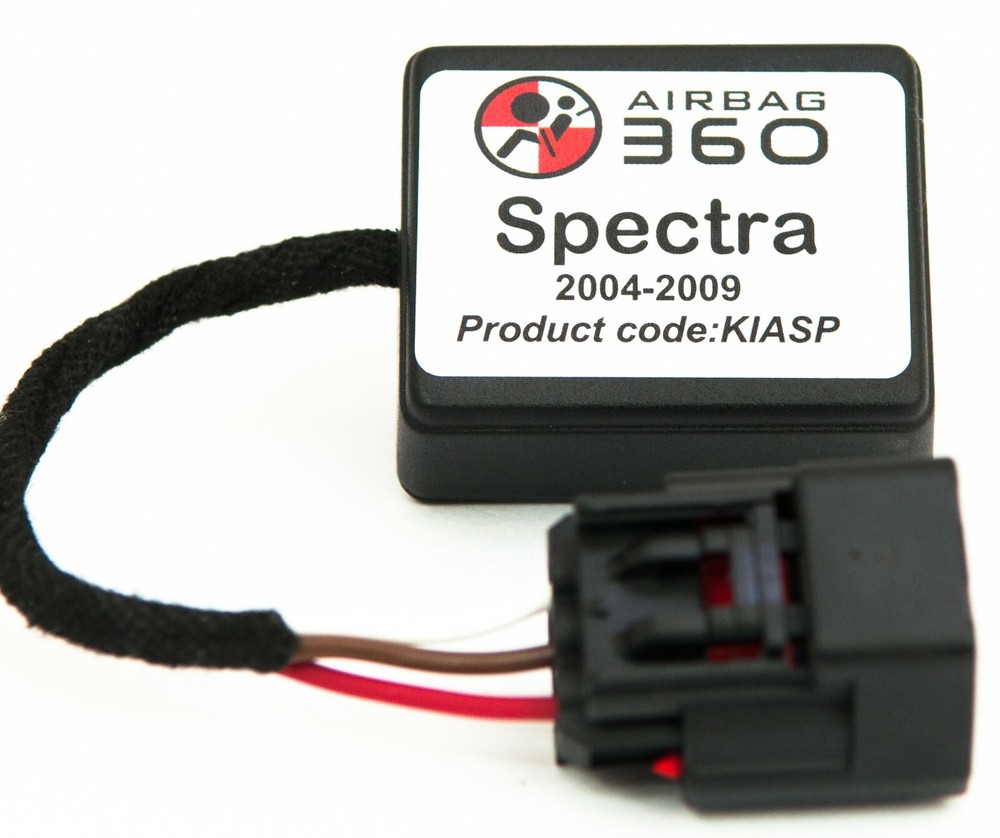 KIA SPECTRA 2004-2009 occupant classification sensor bypass B1448 emulator