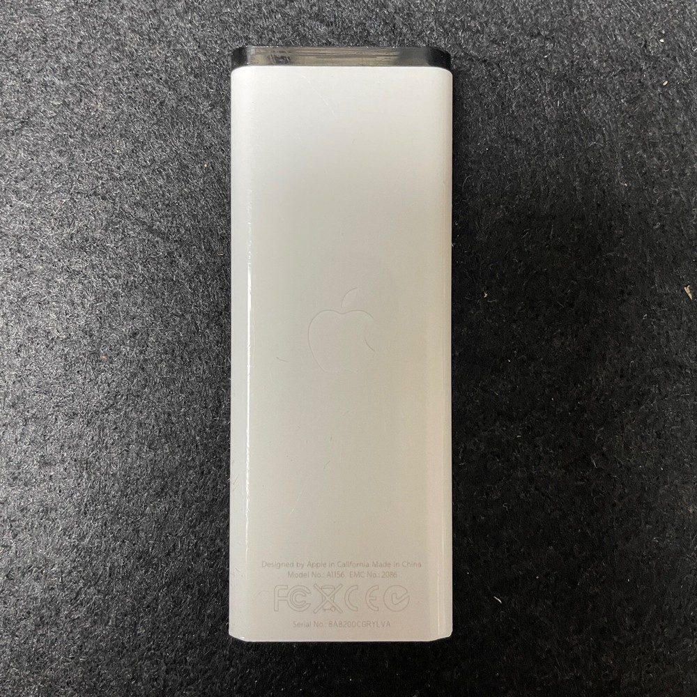 Apple Remote Control A1156 - Tested & Work