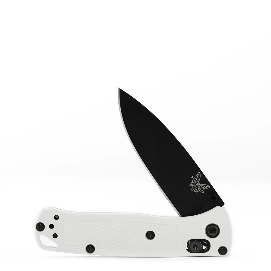 Benchmade 533BK-1 Mini Bugout Folding Knife, Drop-Point