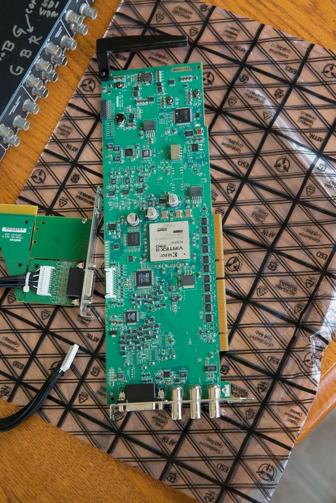 Matrox Axio LE - Complete Matrox Axio LE System