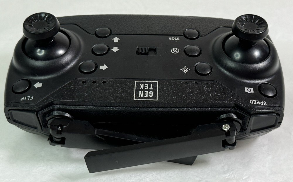 Gen Tek Pro Drone Camera Wireless Remote #31033 Tested Working