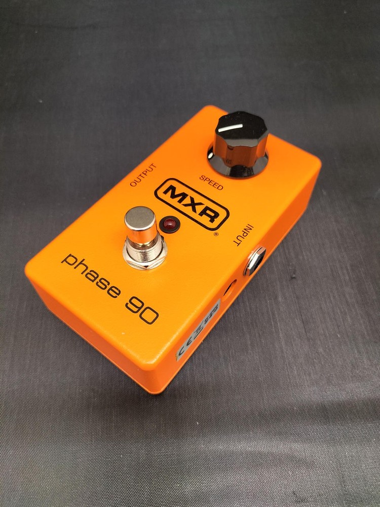 MXR M101 Phase 90 Effects Pedal