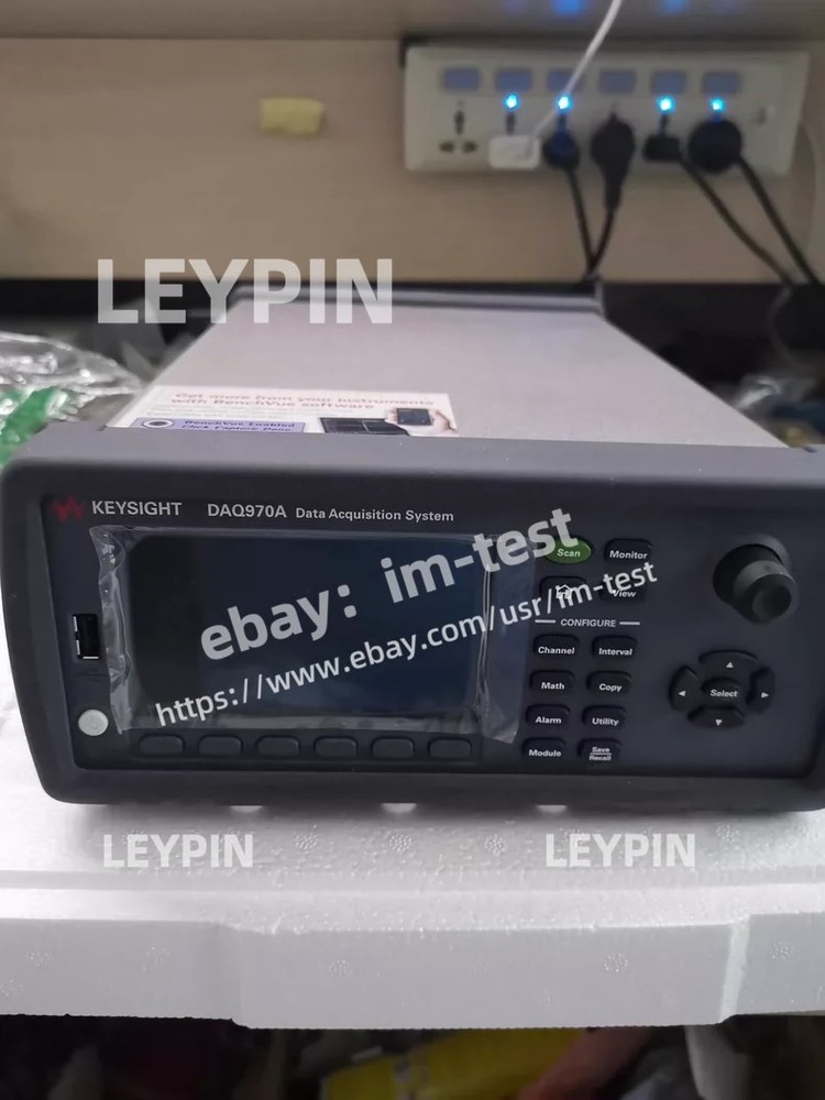 1pc DAQ970A KEYSIGHT Brand new Data Aquisition Switch Unit#Im