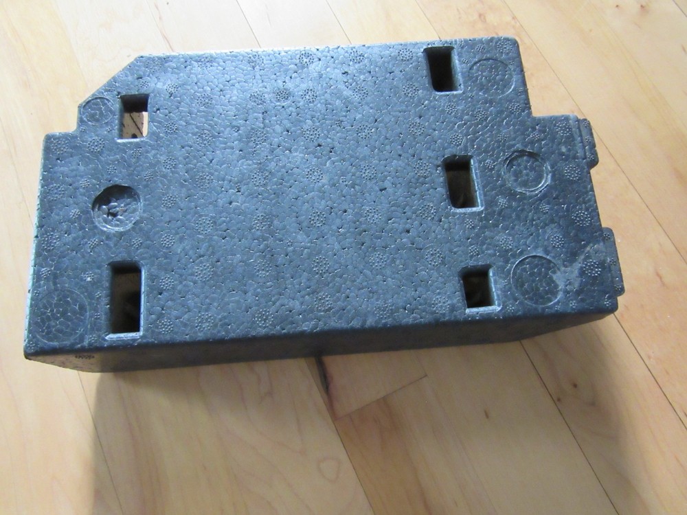 OEM VW 2013 2014 Bluetooth Control Module Bracket P/N 1K0 919 737 M