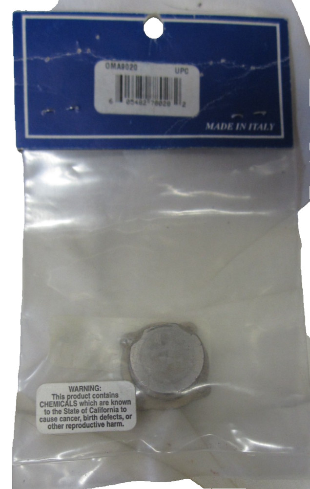 Omega Racing Engines OMA9020 Back Plate