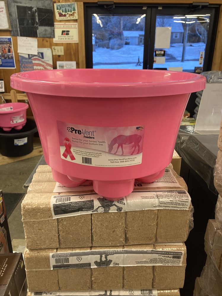 pre-vent horse feeder slow feeder