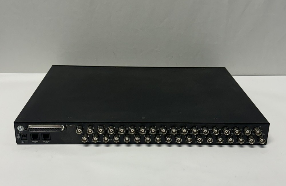 ROBOT MV16P Multivision Pro Monochrome Duplex Multiplexer With Power Cord