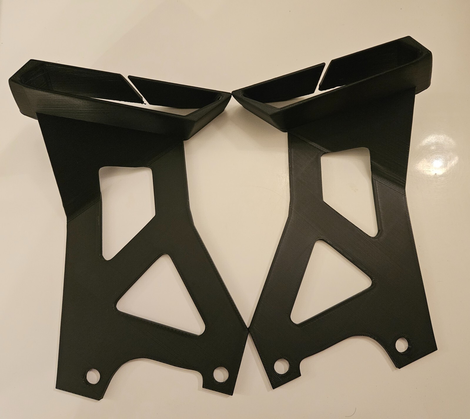 Kawasaki Krx 1000 Harness Holders
