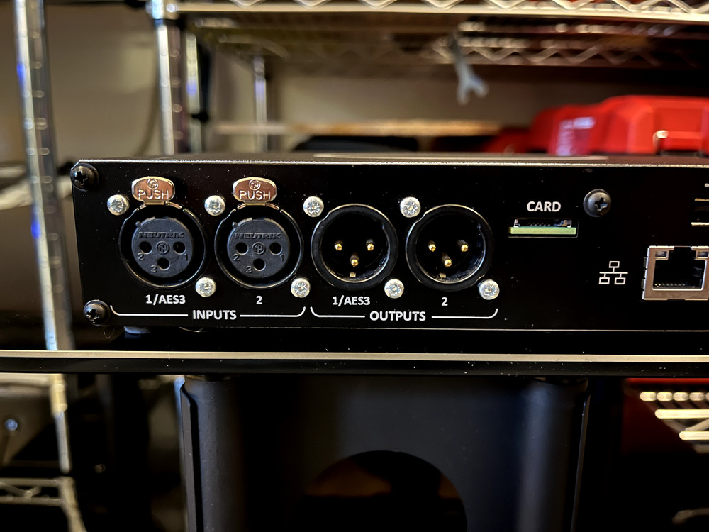 Comrex Opal IP Audio Gateway - Audio Codec for Remote Interviews - USED