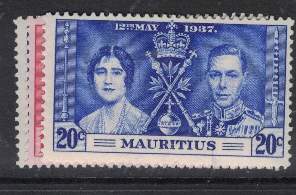 Mauritius SG 249-51 MOG (8feh)