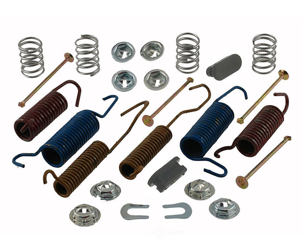 Raybestos H7040 Drum Brake Hardware Kit - Front M USA.