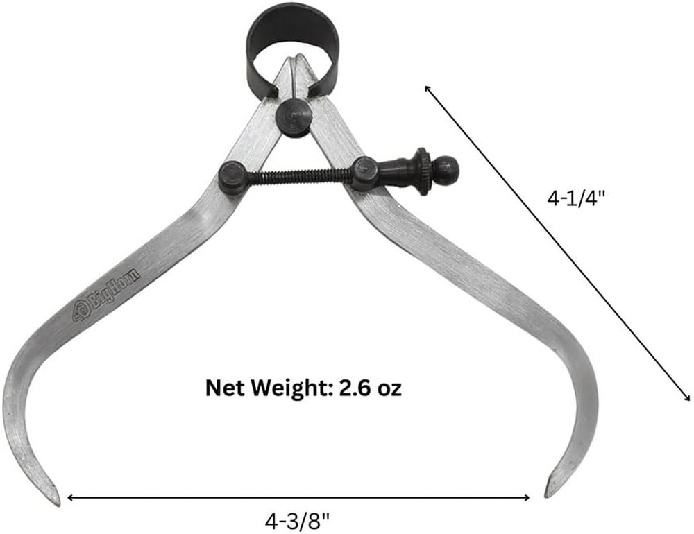 17042 4-Inch outside Caliper