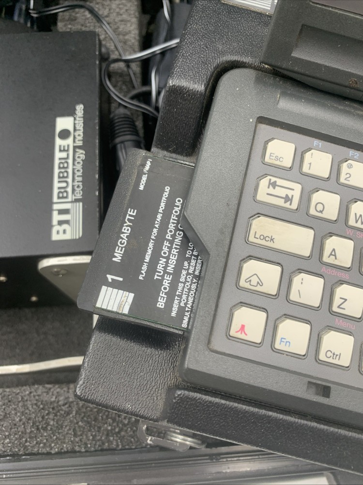 BUBBLE TECHNOLOGY Microspec-2