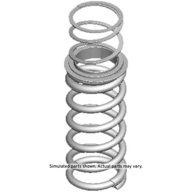 Genuine GM Coil Spring 85583615