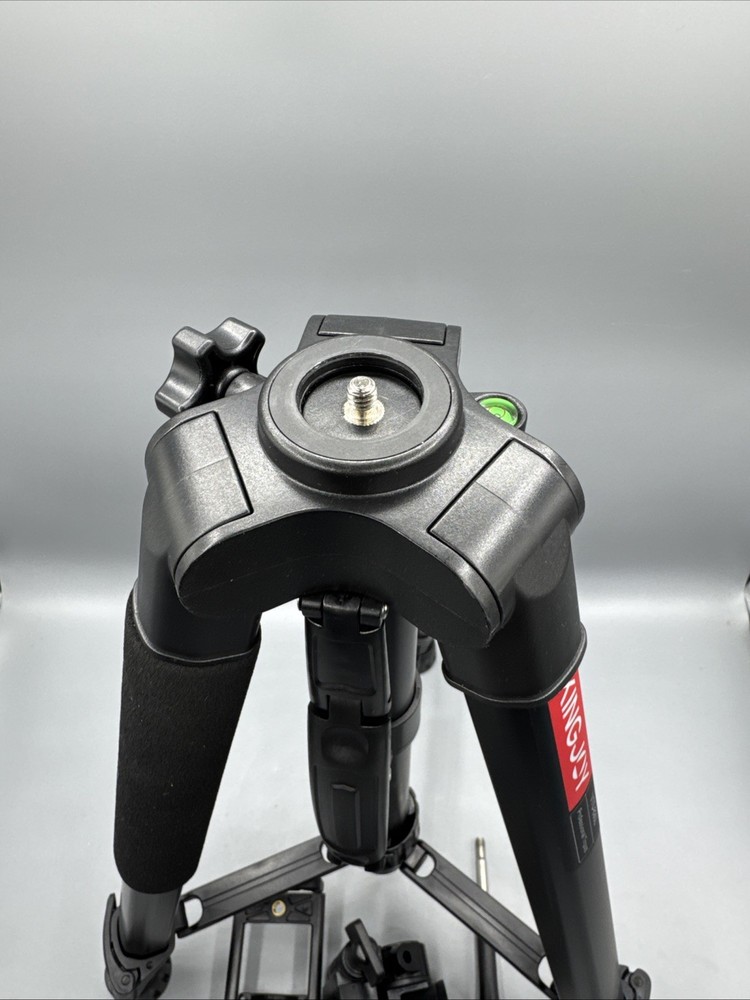 75" Camera Tripod for Camera, Cell Phone Wireless Remote