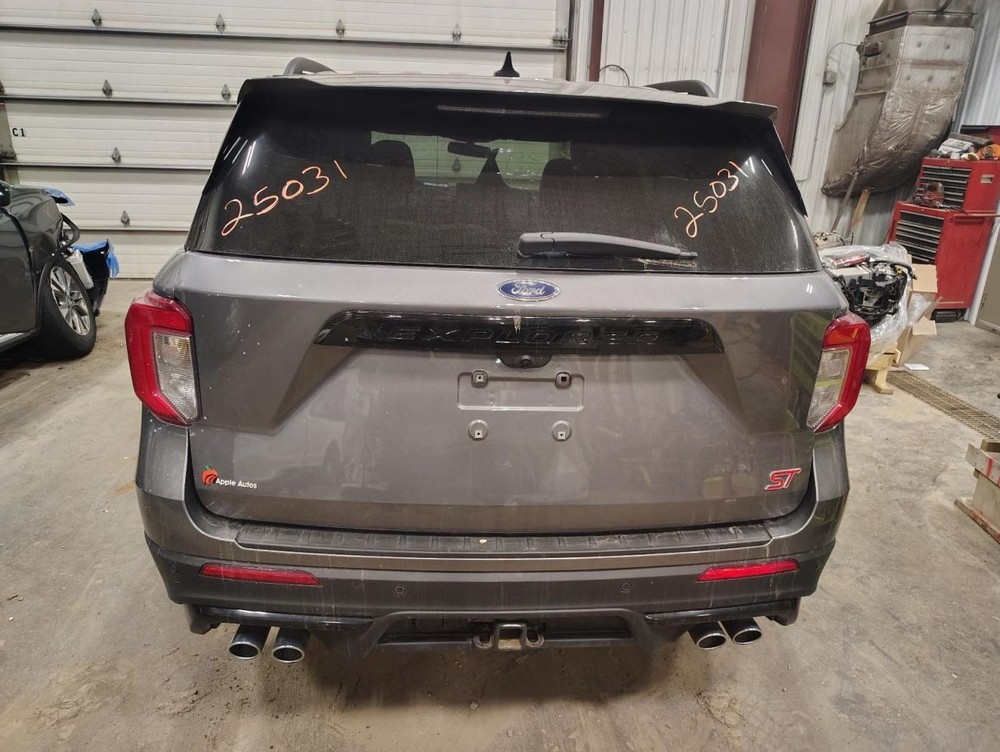 Camera/Projector Camera Windshield Mounted Fits 20-24 AVIATOR 1538441