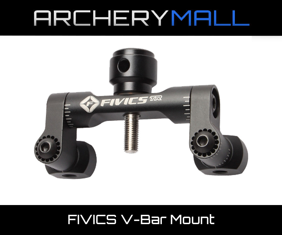FIVICS TR V-Bar Fully Adjustable V-Bar Mount