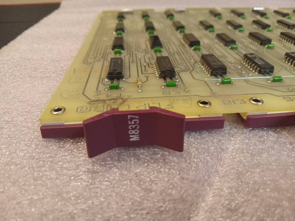 DEC M8357 RX8-E OMNIBUS INTERFACE 5011374 B for PDP-8 SYSTEMS