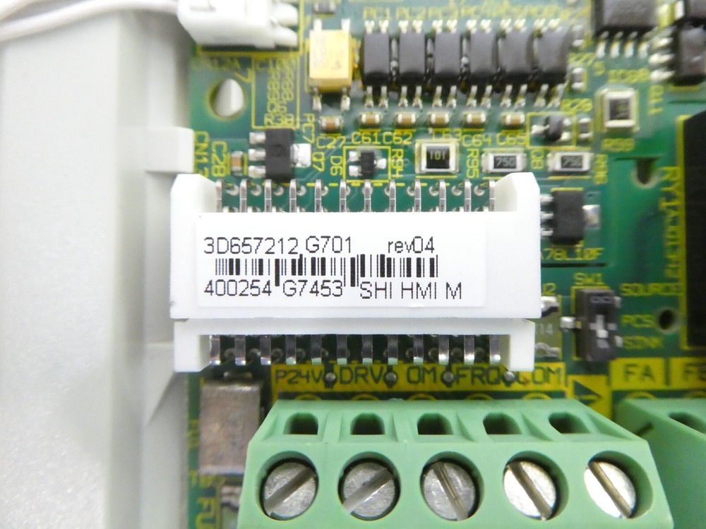 Sumitomo Technologies HF3212-1A5 Inverter Speed Controller HF-320α Working