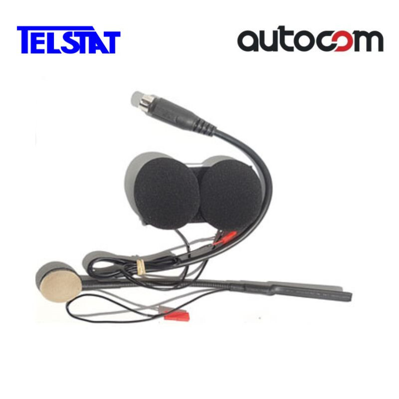 Autocom 2116 Complete Headset for Logic systems