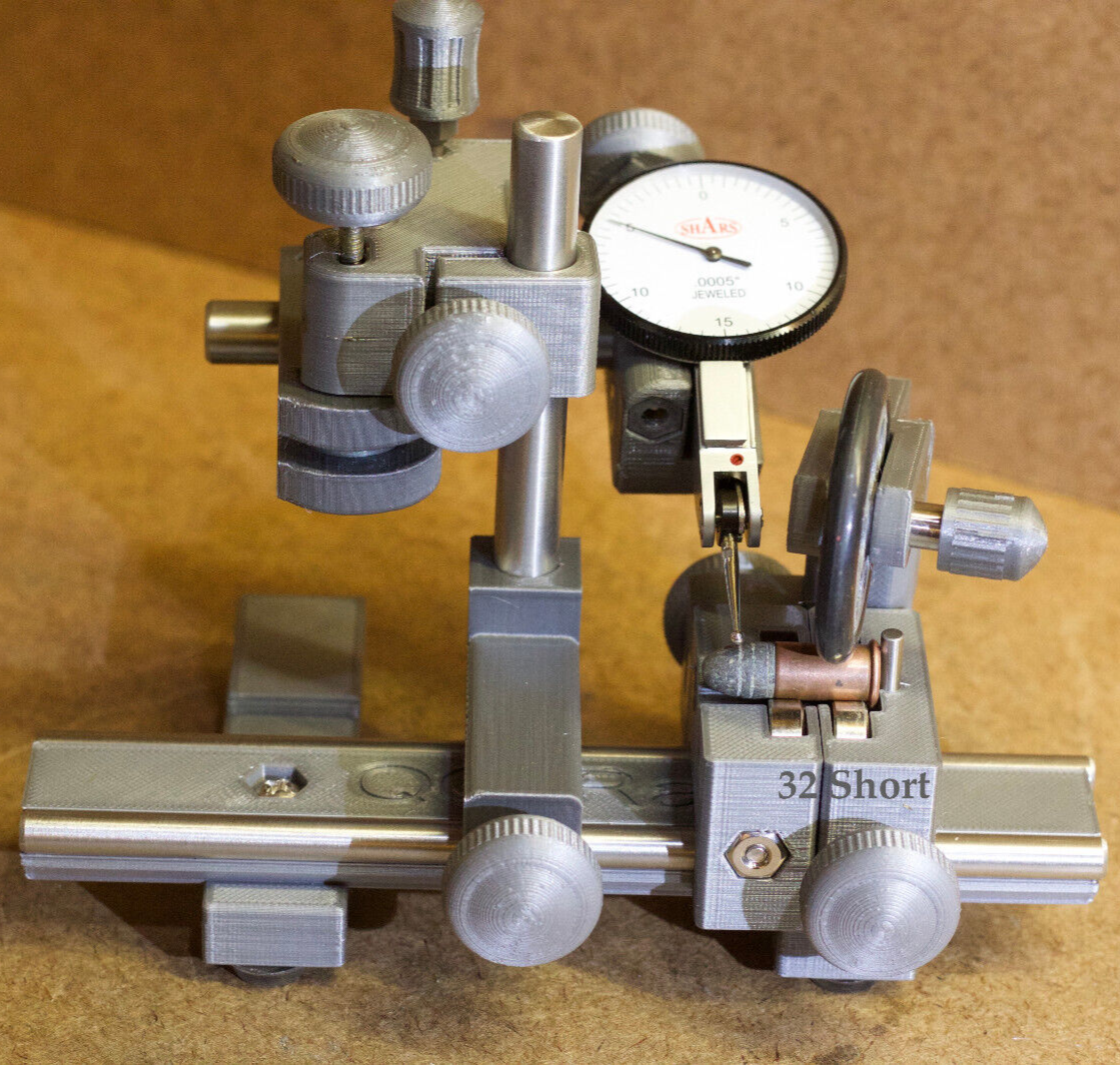 Rimfire Runout Gauge