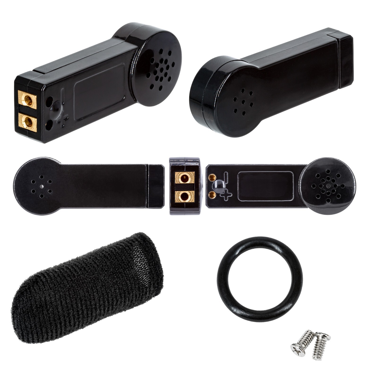 Racing Headset for Motorola Radio with Noise Red CP200D CP100D R2 DEP450 BPR40D