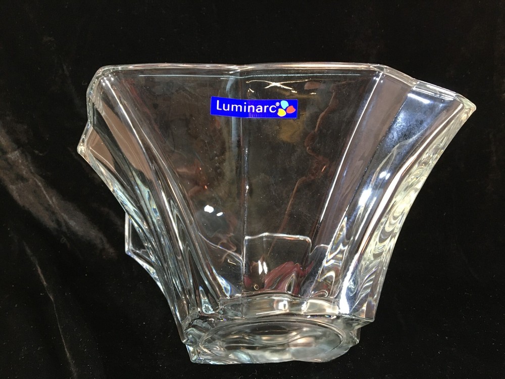 Luminarc ICE FLOWER 9-3/4" Bowl
