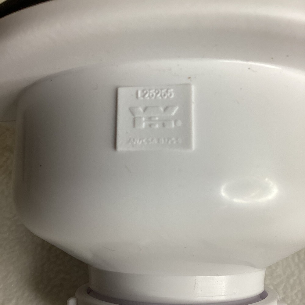 Elkay Polymer Drain Fitting with Removable Basket Strainer and Rubber