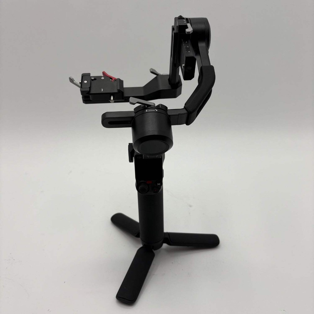 Broken Ronin RS3 Mini Gimbal Stabilizer Calibration Failure