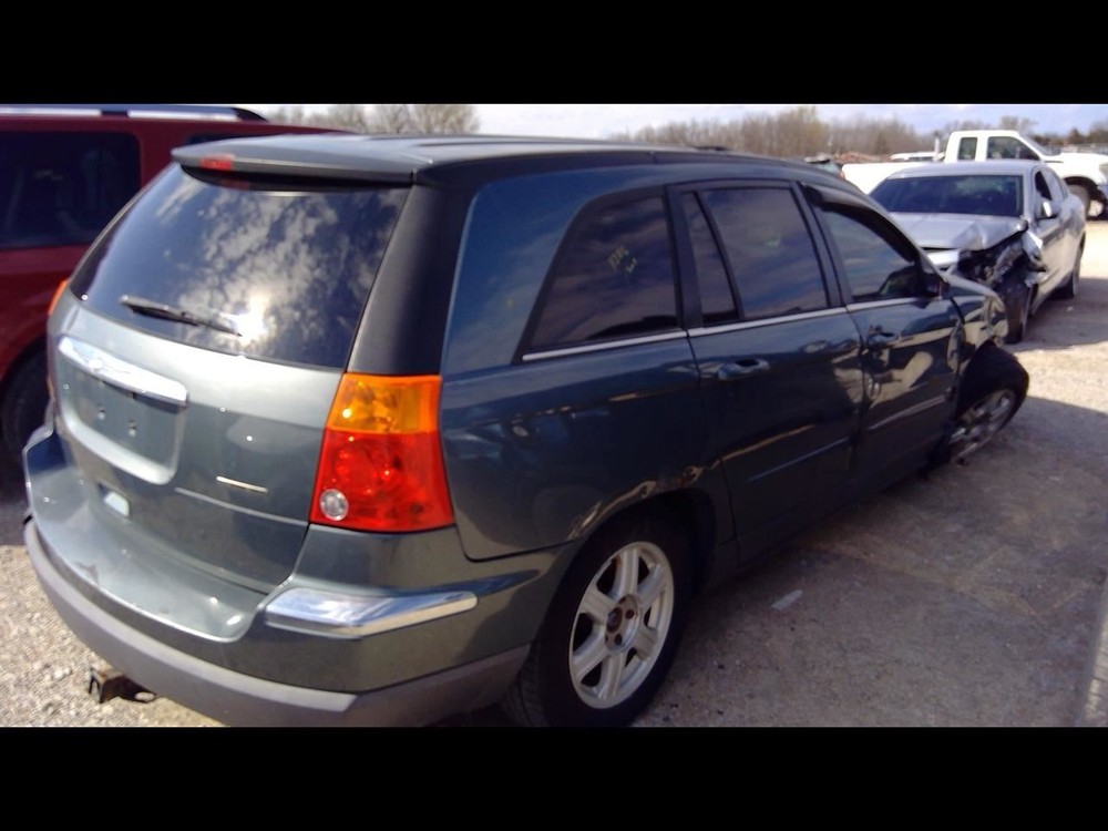 2005 CHRYSLER PACIFICA ENGINE WIRING HARNESS 3.5L AWD AOD