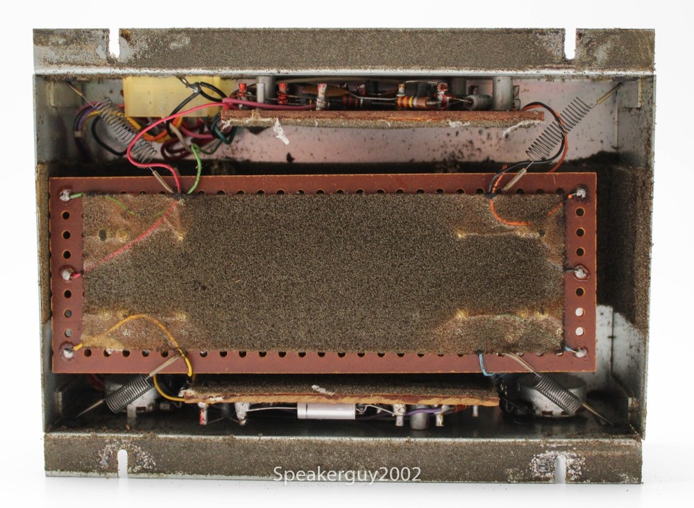 Baldwin PTT-1 / Percussion Tone Unit -- Untested