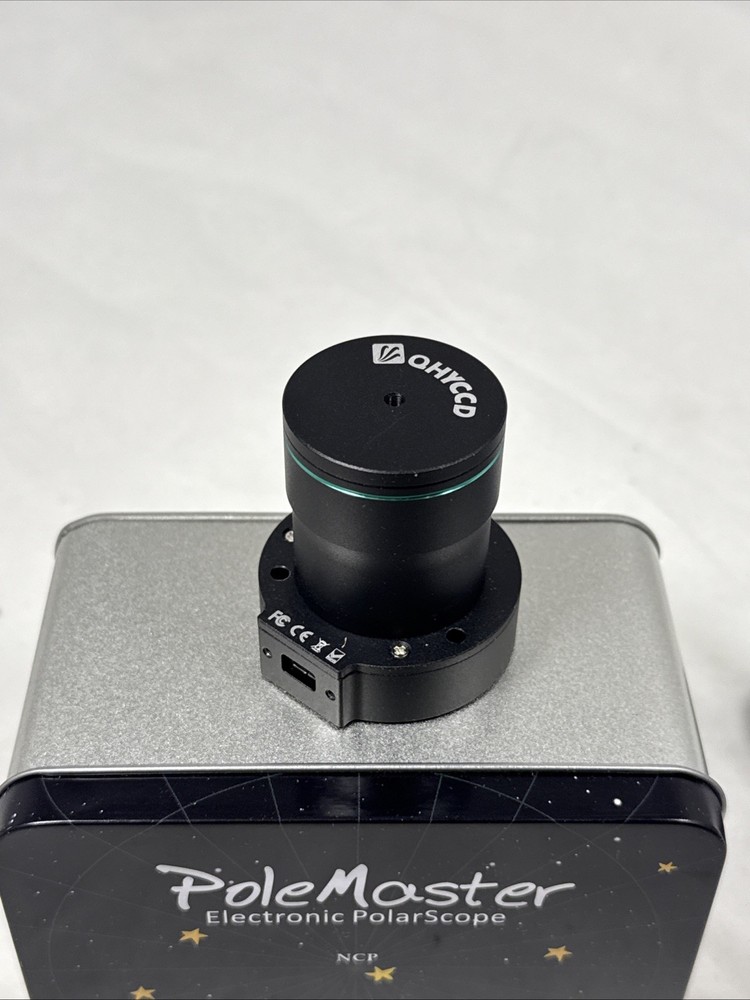 QHYCCD PoleMaster Electronic Polar Scope Polar Axis Alignment Accessory