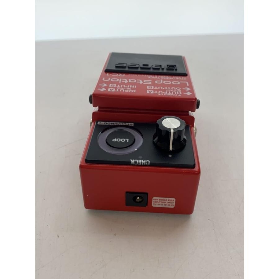 Boss RC-1 Loop Station Guitar Effects Pedal
