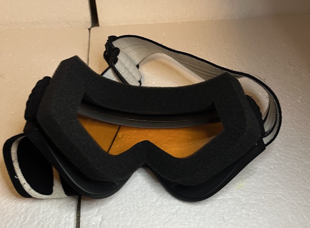 Oakley E-Frame snow goggles Vintage