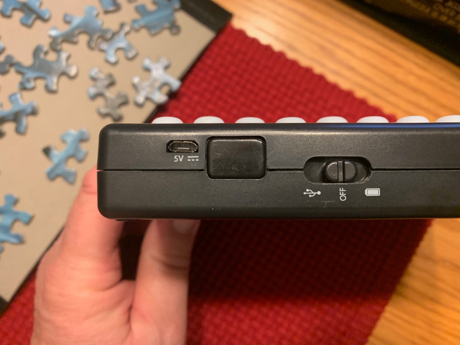 Lite-Brite Touch Sensory Toy - Create Play & Animate-No Charger or Stand (2023)