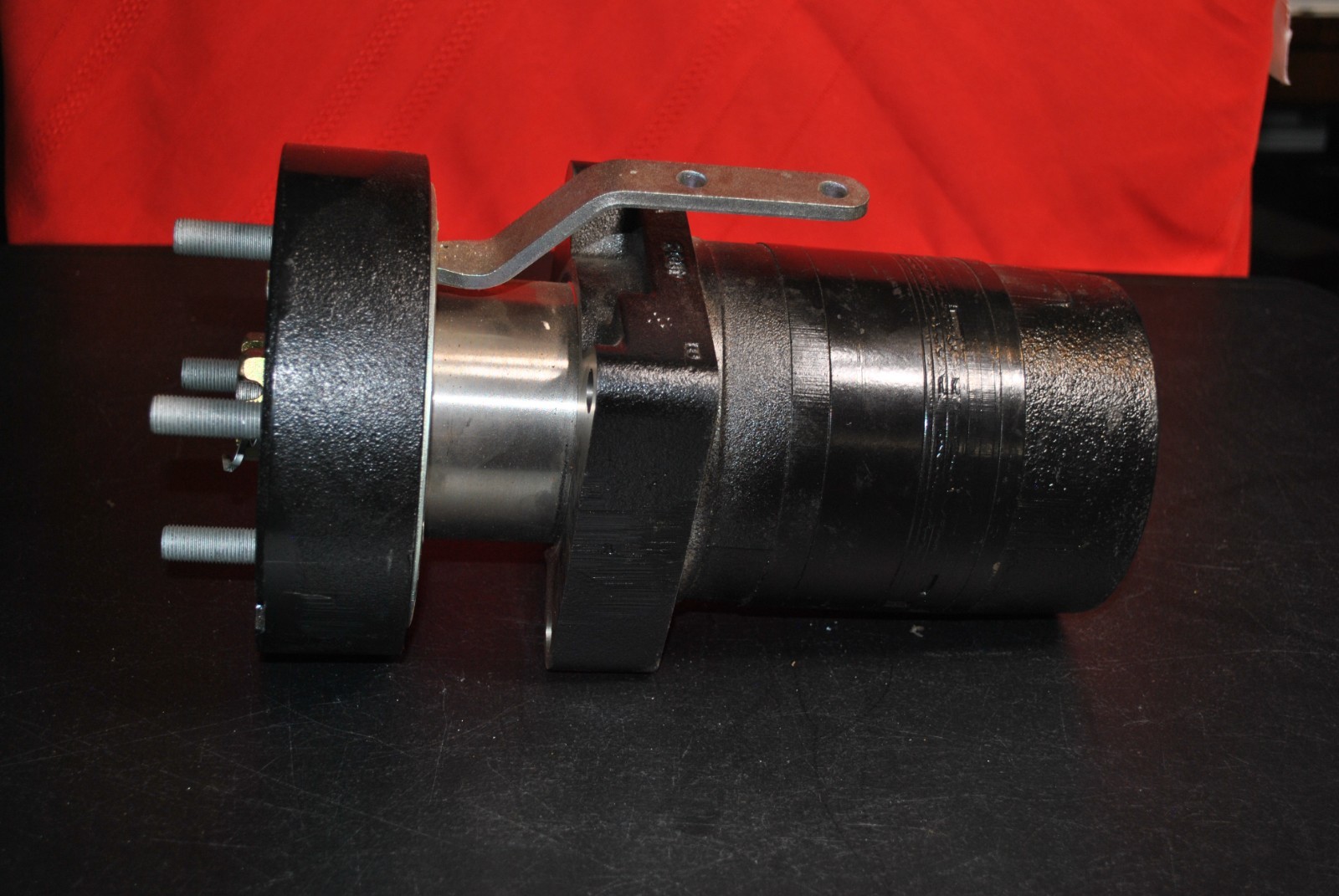 PARKER #200642 DG Series Wheel Motor Torqmotor "NEW OPEN BOX"