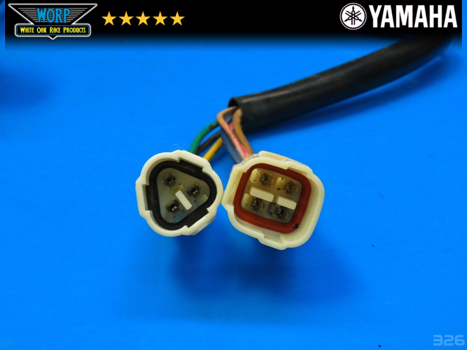 2002 YAMAHA BEAR TRACKER 250 YFM250X HEADLIGHT HIGH LOW START KILL SWITCH 02-04