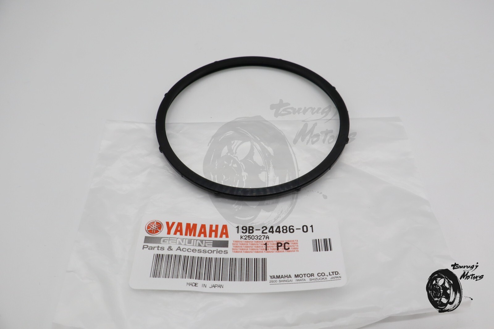 YAMAHA Genuine 2002-2006 YZF R1 FUEL PUMP ASSEMBLY 5PW-13907-05 W/ O-RING New